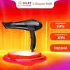 Máy sấy tóc Smart Gadgets 2 chiều nóng lạnh 3.500W ion bảo vệ tóc Giá 80.000 VND 7
