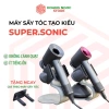 Máy sấy tóc Sonic không cánh quạt êm ái, mạnh mẽ, sấy nóng lạnh 2 chiều 599.000₫