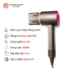 Máy sấy tóc Sonic không cánh quạt êm ái, mạnh mẽ, sấy nóng lạnh 2 chiều 599.000₫ 2