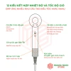 Máy sấy tóc Sonic không cánh quạt êm ái, mạnh mẽ, sấy nóng lạnh 2 chiều 599.000₫ 4