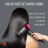 Máy sấy tóc Sonic không cánh quạt êm ái, mạnh mẽ, sấy nóng lạnh 2 chiều 599.000₫ 6