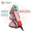 Máy sấy tóc Sonic không cánh quạt êm ái, mạnh mẽ, sấy nóng lạnh 2 chiều 599.000₫ 9