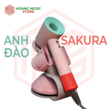 Máy sấy tóc Sonic không cánh quạt êm ái, mạnh mẽ, sấy nóng lạnh 2 chiều 599.000₫