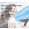 Máy sấy tóc Sunhouse mini SHD2.305 2 tốc độ, tay cầm gấp gọn du lịch giá rẻ 4
