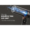 Máy sấy tóc Sunhouse SHD2.304 1.200W 2 nhiệt gió mát tay cầm gập gọn giá ưu đãi 296.010₫ 4