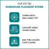 Máy sấy tóc Sunhouse SHD2.305 650W - 2 tốc độ gió, 2 mức nhiệt, tản nhiệt tốt - Giá chỉ 179.000đ 6