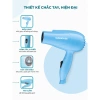 Máy sấy tóc Sunhouse SHD2.305 650W - 2 tốc độ gió, 2 mức nhiệt, tản nhiệt tốt - Giá chỉ 179.000đ 9