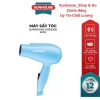 Máy sấy tóc Sunhouse SHD2.305 xanh - Công suất mạnh, nhẹ tay, giảm giá 139k