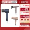 Máy sấy tóc Sunhouse SHD2.305/2.306/2.313 chính hãng - Bảo hành 12 tháng, công suất mạnh, giá chỉ 239.000₫