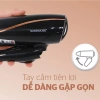Máy sấy tóc SUNHOUSE SHD2.306 1.200W gấp gọn, bảo hành 12 tháng - Giá chỉ 201.000₫ 3