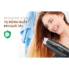 Máy sấy tóc SUNHOUSE SHD2.306/SHD2.308 3 chế độ - Đen/Trắng, bảo hành 12 tháng, giá 279k 5