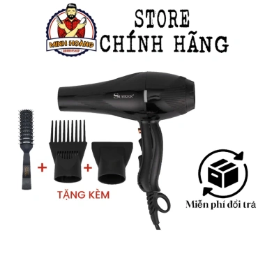 Máy sấy tóc Surker 3.901 công suất lớn, chính hãng, giảm giá 21% chỉ 319.000₫ Máy sấy tóc Surker 3.901 công suất lớn, chính hãng, giảm giá 21% chỉ 319.000₫
