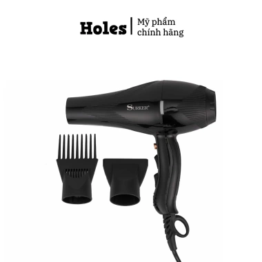Máy sấy tóc Surker SK-3.901 3.000W - Công suất mạnh, khô nhanh, bảo hành 6 tháng