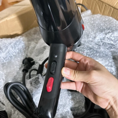 Máy sấy tóc TONI & GUY 2.400W - Công suất mạnh chuyên nghiệp, giảm giá chỉ 234.999₫