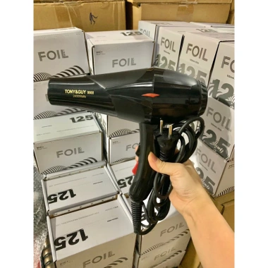 Máy sấy tóc Tony 9.988 2.400W công suất lớn cho gia đình và salon - Giá ưu đãi 225.000 VND