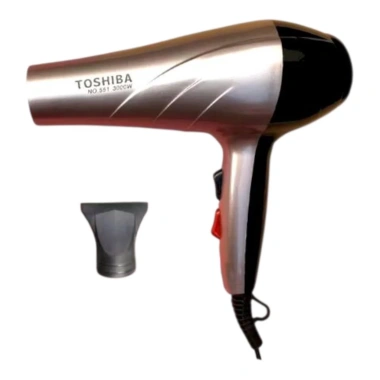 Máy sấy tóc TOSHIBA 551 3.000W 2 chiều nóng lạnh, công suất lớn, BH 12 tháng, 127k