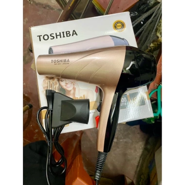 Máy sấy tóc Toshiba 551 hai chế độ nóng mát, cao cấp, giá chỉ 115.000₫ 6