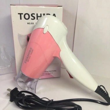 Máy sấy tóc Toshiba cao cấp NO.222 - Bảo vệ tóc, đa chức năng, sấy chuyên nghiệp