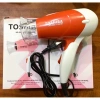 Máy sấy tóc Toshiba cao cấp NO.222 - Bảo vệ tóc, đa chức năng, sấy chuyên nghiệp 5