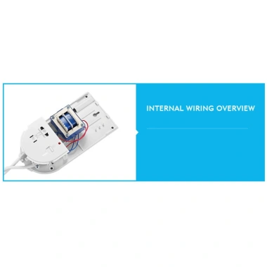 Máy sấy tóc treo tường 1.600W, công suất cao, kèm ổ cắm LAVFILL LFHD-2Y - 485.000 VND 7 Máy sấy tóc treo tường 1.600W, công suất cao, kèm ổ cắm LAVFILL LFHD-2Y - 485.000 VND 7