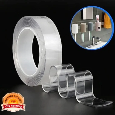 Máy sấy tóc treo tường Interhasa + Băng dính chắc dán tường kính Ưu đãi 340k
