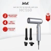Máy sấy tóc và tạo kiểu gấp gọn Jetzt HC850 - Đa chức năng, ion âm giảm hư tổn, giá chỉ 1,089,000₫