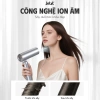 Máy sấy tóc và tạo kiểu gấp gọn Jetzt HC850 - Đa chức năng, ion âm giảm hư tổn, giá chỉ 1,089,000₫ 5