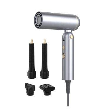 Máy sấy tóc và tạo kiểu gấp gọn Jetzt HC850 - Đa chức năng, ion âm giảm hư tổn, giá chỉ 1,089,000₫ 6
