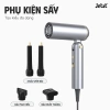 Máy sấy tóc và tạo kiểu gấp gọn Jetzt HC850 - Đa chức năng, ion âm giảm hư tổn, giá chỉ 1,089,000₫ 7