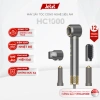 Máy sấy tóc và tạo kiểu gấp gọn Jetzt HC850 - Đa chức năng, ion âm giảm hư tổn, giá chỉ 1,089,000₫ 8