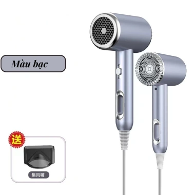 Máy sấy tóc VIHAM 2.000W, ion âm, ánh sáng xanh bảo vệ tóc, giảm giá 20%