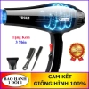 Máy sấy tóc VIHAM 3.500W 3 chế độ nóng lạnh, động cơ AC gió mạnh, tặng 3 phụ kiện - Giá chỉ 159k 10