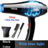 Máy sấy tóc VIHAM 3.500W 3 chế độ nóng lạnh, ion âm không hư, tặng 3 phụ kiện - Giá ưu đãi 149k 10