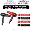 Máy sấy tóc VIKO 918 2.500W 4 cấp độ sấy nóng lạnh, an toàn chống giật, bảo hành 6 tháng, chỉ 500k