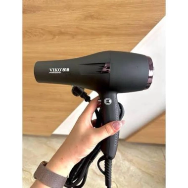 Máy sấy tóc VIKO 918 2.500W 4 cấp độ sấy nóng lạnh, an toàn chống giật, bảo hành 6 tháng, chỉ 500k