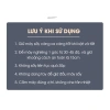 Máy sấy tóc VINBUY 2.200W chuyên salon, ion dưỡng ẩm, giá ưu đãi 295.000₫ 7