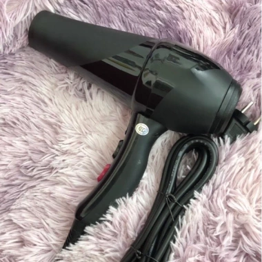 Máy sấy tóc Vip 6.669 2 chân nóng lạnh 2 chiều, dây dài 3M chuyên dụng salon, tặng kèm đầu sấy
