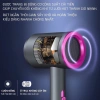 Máy sấy tóc Weilaiya 1.800W tốc độ cao, sấy nhanh, nhiệt độ thông minh, giữ độ bóng ẩm - 159.000đ