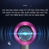 Máy sấy tóc Weilaiya 1.800W tốc độ cao, sấy nhanh, nhiệt độ thông minh, giữ độ bóng ẩm - 159.000đ 3
