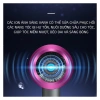 Máy sấy tóc Weilaiya 1.800W tốc độ cao, sấy nhanh, nhiệt độ thông minh, giữ độ bóng ẩm - 159.000đ 8