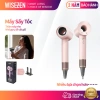 Máy sấy tóc Wisezen 1.400W ion âm – Sấy khô nhanh 3 phút, du lịch & gia đình
