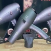 Máy sấy tóc X3 6.000W loại 1 chuẩn salon – Công suất lớn, tiện lợi gia đình, 199k