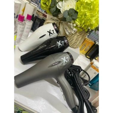 Máy sấy tóc X7 ATM Profession 2.500W - Siêu khỏe, siêu sịn, giảm giá 390k 2