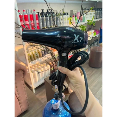 Máy sấy tóc X7 ATM Profession 2.500W - Siêu khỏe, siêu sịn, giảm giá 390k 5