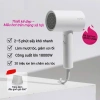 Máy sấy tóc Xiaomi Showsee A11.800W cao cấp, ion âm chống xù rối, khô tóc, thiết kế nhỏ gọn