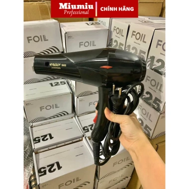Máy sấy Tony 9.988 công suất lớn, sấy khoẻ chuyên salon - Giá ưu đãi 209.000₫
