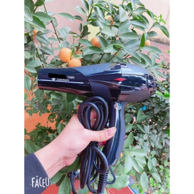 Máy sấy Tony 9.988 công suất lớn, sấy khoẻ chuyên salon - Giá ưu đãi 209.000₫