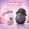 Máy Sưởi Ấm Cầm Tay Mini Penguin 2.026 Sạc dự phòng, LED đa năng, giữ ấm tay & bụng, 155.000₫