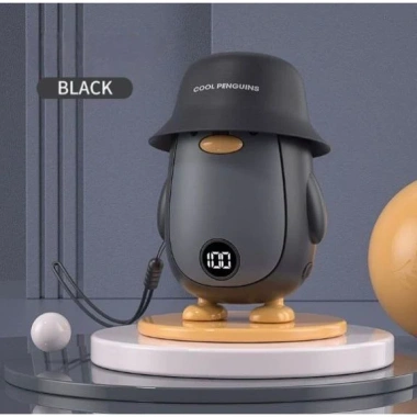 Máy Sưởi Ấm Cầm Tay Mini Penguin 2.026 Sạc dự phòng, LED đa năng, giữ ấm tay & bụng, 155.000₫ 7