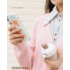 Máy sưởi ấm mini cầm tay Remax - Cốc trà sữa, sạc dự phòng 10.000mAh, 399.000₫ 5